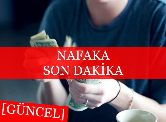 nafaka son dakika