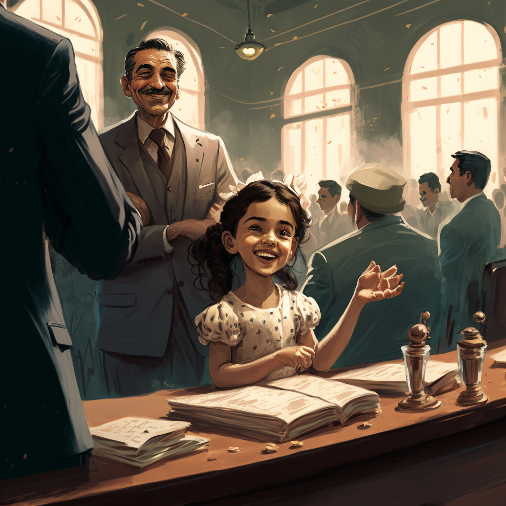 Velayetin Degistirilmesi Davasi