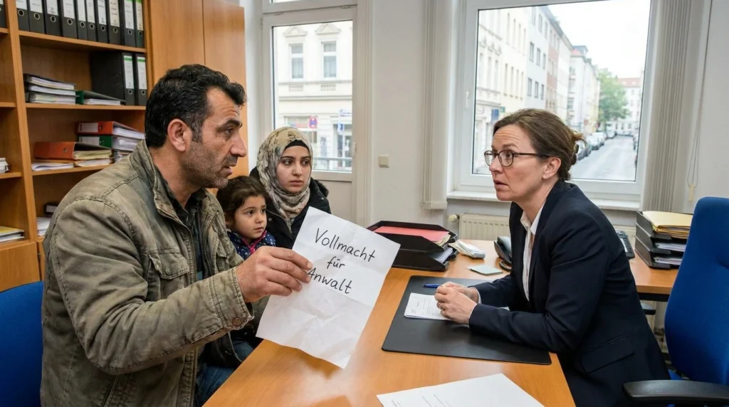 Yurt dışından Türkiye'deki avukata vekalet verme işlemleri
