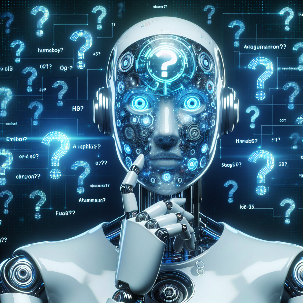 2023 Yılında Yapay Zeka Robotuna En Çok Sorulan Sorular Ve Cevapları