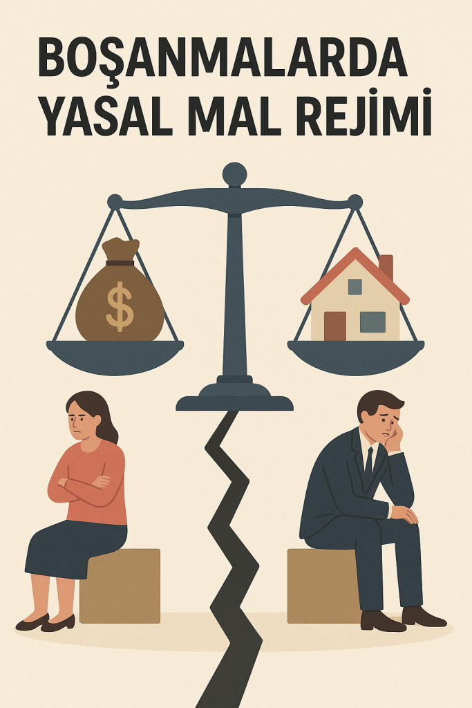 bosanmalarda mal rejimi