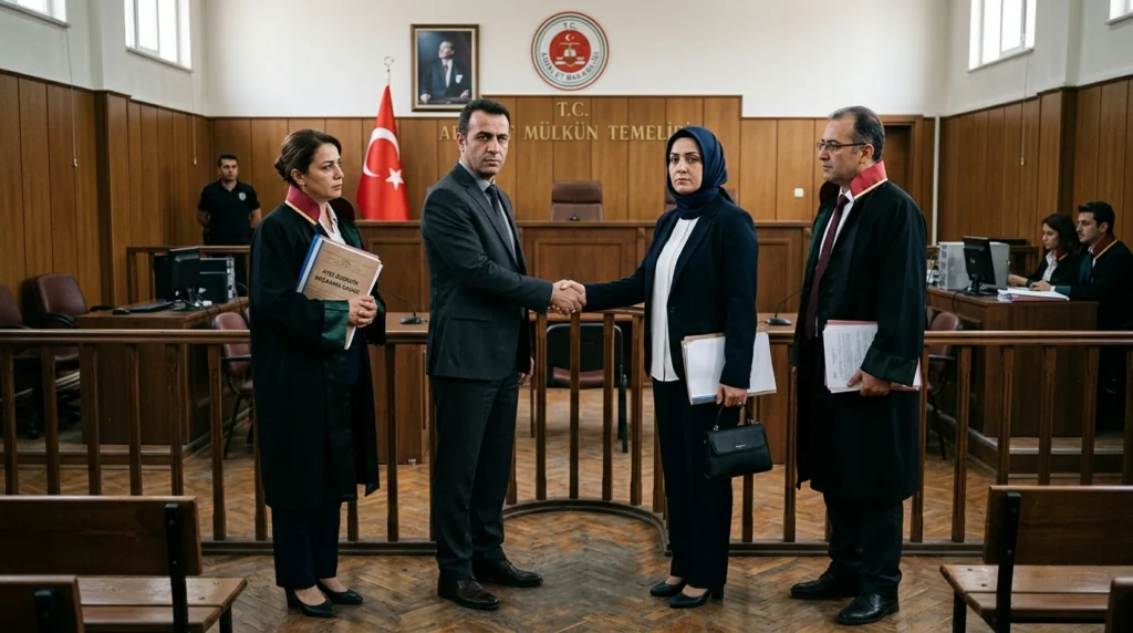 Anlaşmalı boşanma davası şartları, protokol ve süreç