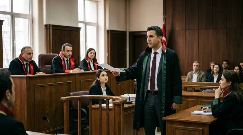 Boşanma davasında delil listesi ve tanık bildirimi Yargıtay Kararı