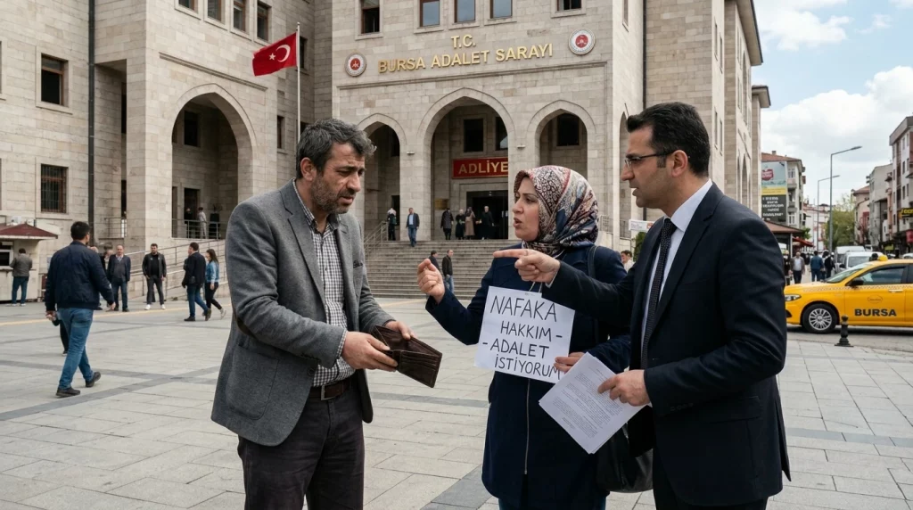Yoksulluk nafakası için en azından eşit kusurlu olma şartını gösteren Yargıtay kararı