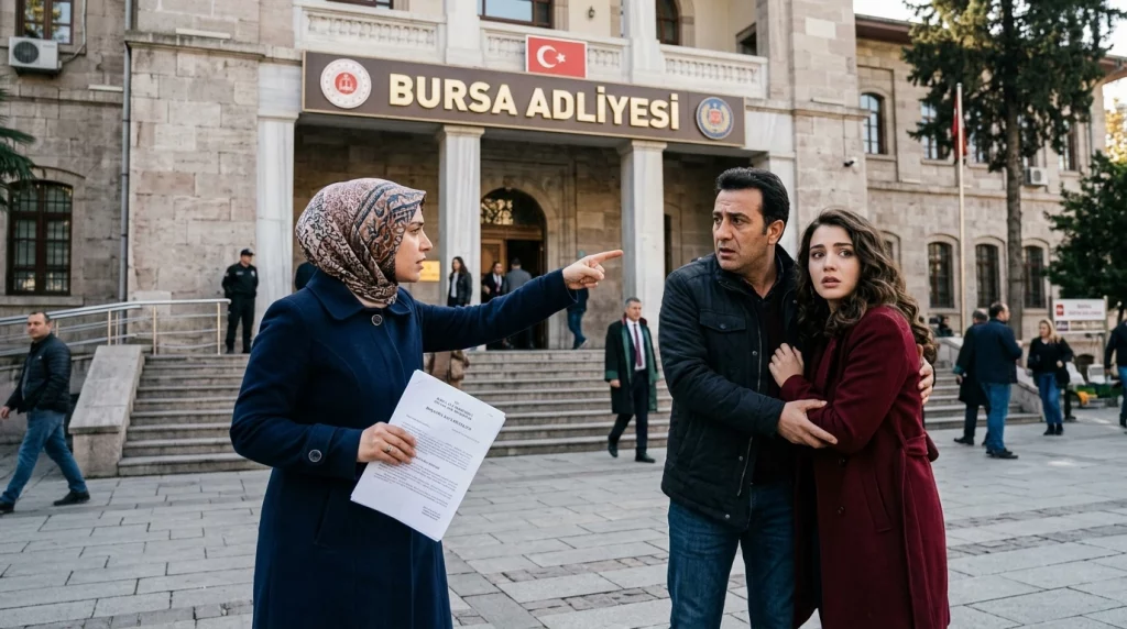 Boşanma davasında "boşanma davası aç" demenin kusur sayılmayacağına dair Yargıtay kararı simgesi.