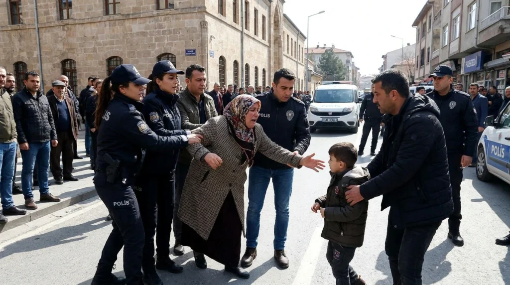 Çocuk teslimine muhalefet suçu ve çocukla kişisel ilişki kararının uygulanması