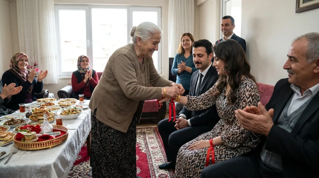 Nişan eşyalarının iadesi davası ve nişan hediyelerinin geri alınması