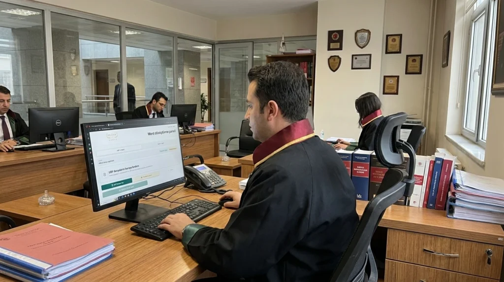 UYAP UDF Word Dönüştürücü ile UDF ve Word belgeleri arasında çift yönlü dosya dönüştürme